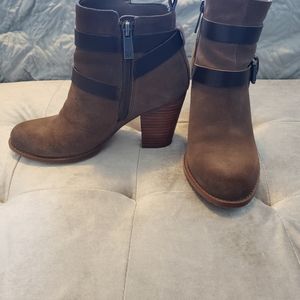 Ivanka Trump Booties